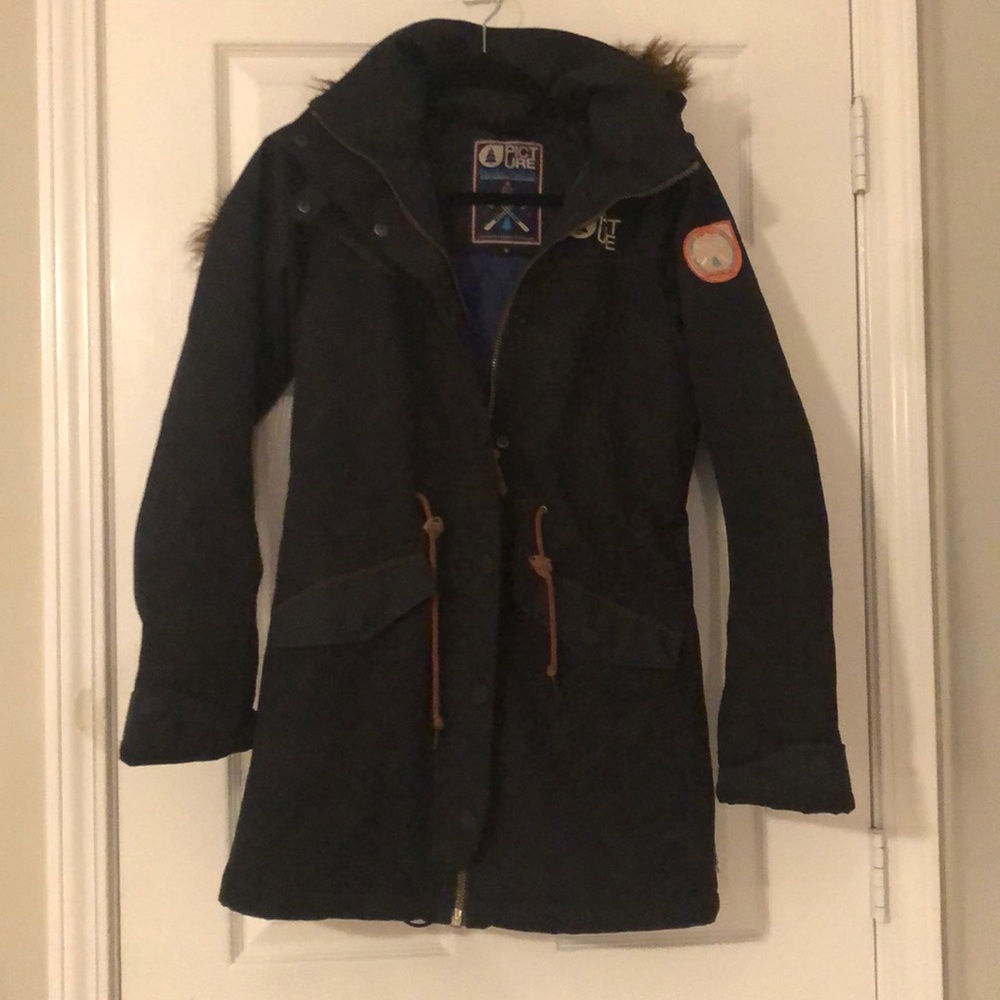 PICTURE Recycled Snowboarding/Ski Jacket